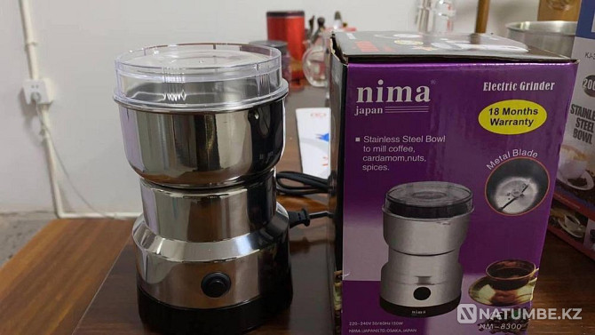 New coffee grinder!! Almaty - photo 2