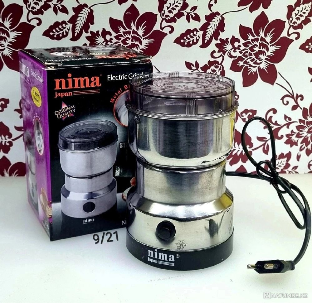 New coffee grinder!! Almaty - photo 1