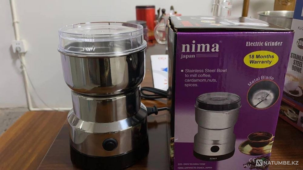 New coffee grinder!! Almaty - photo 2