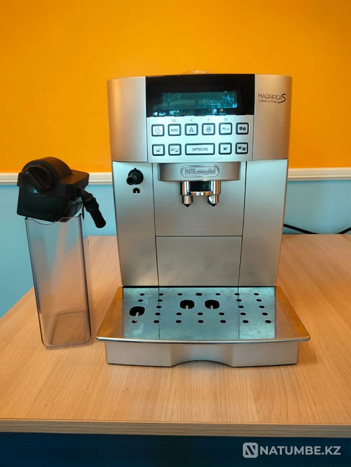 Продам кофемашину DeLongi ECAM 22.360 Алматы - изображение 3
