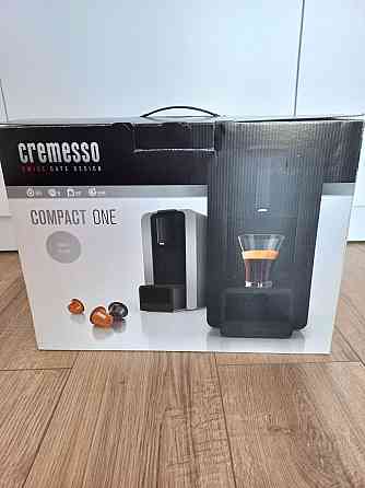 Капсульная Кофемашина Cremesso Almaty