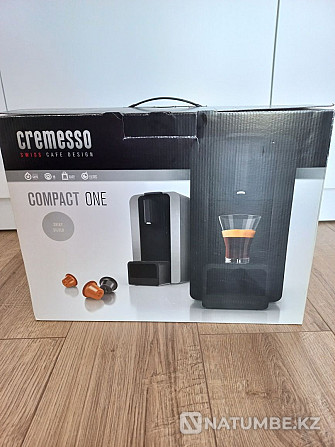 Cremesso Capsule Coffee Machine Almaty - photo 4