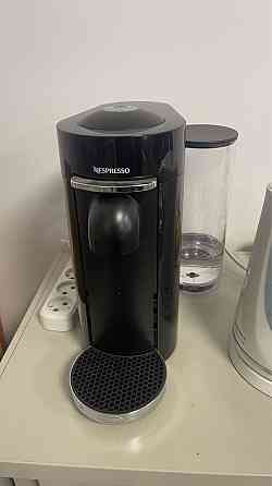 Капсульная кофемашина Delonghi Delonghi Vertuo Almaty