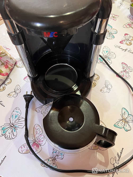 Used MEC coffee maker Almaty - photo 2