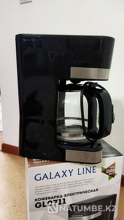 Electric coffee maker Almaty - photo 2