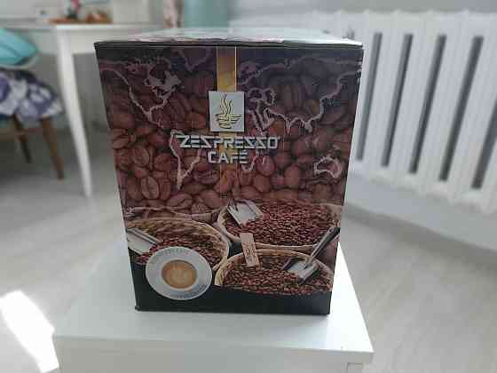 Кофемашинка Zespresso от Zepter Almaty