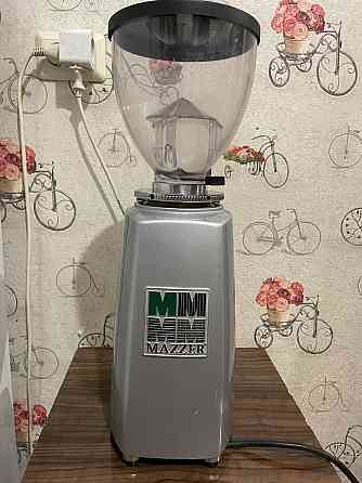 Профессиональная Кофемолка Mazzer Almaty