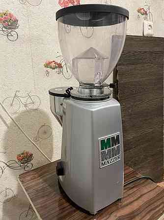 Профессиональная Кофемолка Mazzer Almaty