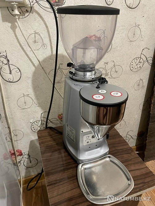 Профессиональная Кофемолка Mazzer Алматы - изображение 6