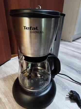 Кофеварка Tefal express Almaty