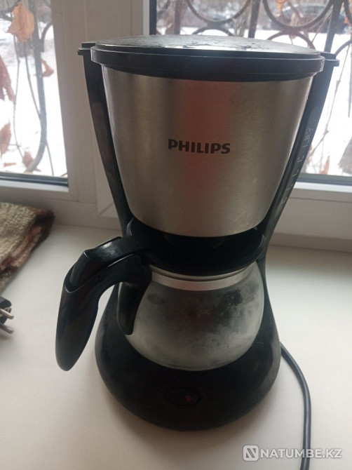 Кофеварка Philips Алматы - изображение 2