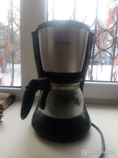 Кофеварка Philips Алматы - изображение 1
