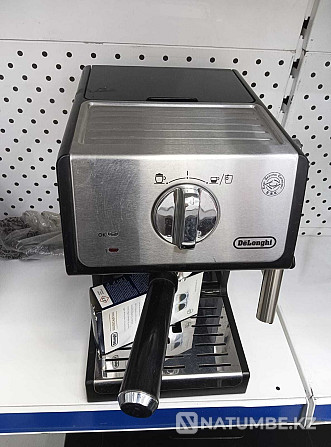 ECP33.21 coffee maker Delonghi black Almaty - photo 1