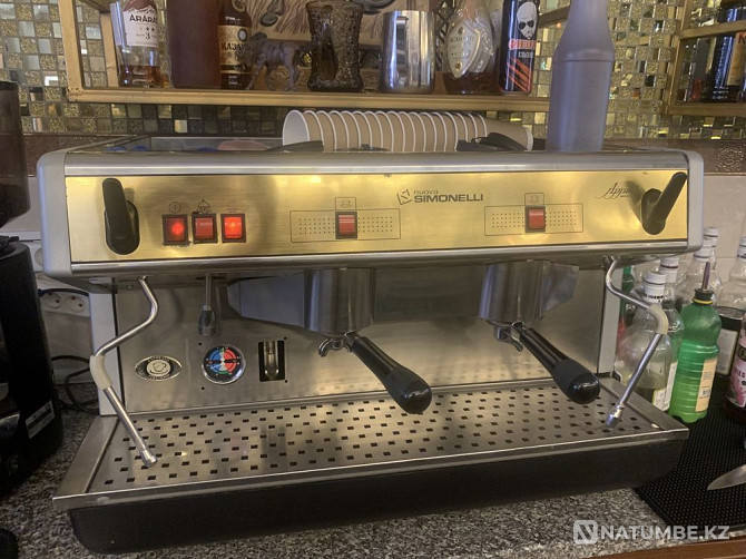 Coffee machine SIMONELLI Appia Almaty - photo 4