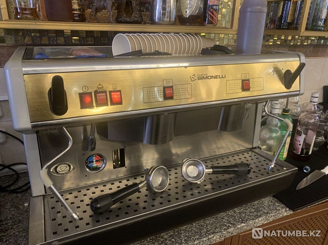 Coffee machine SIMONELLI Appia Almaty - photo 3