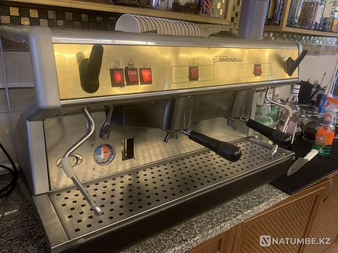 Coffee machine SIMONELLI Appia Almaty - photo 5