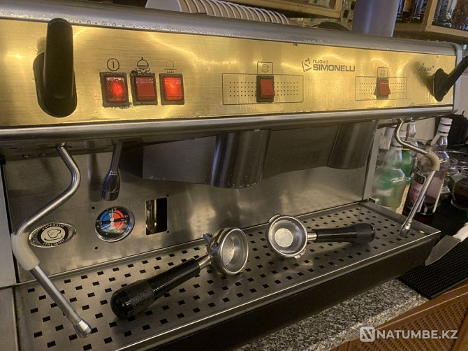 Coffee machine SIMONELLI Appia Almaty - photo 1