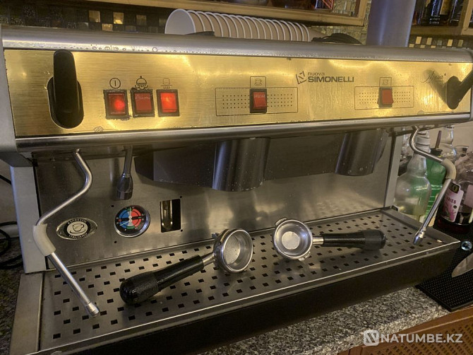 Coffee machine SIMONELLI Appia Almaty - photo 2