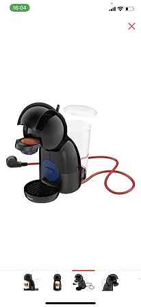 Кофемашина Krups KP1A3B10 Dolce Gusto Piccolo XS Almaty