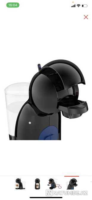Кофемашина Krups KP1A3B10 Dolce Gusto Piccolo XS Алматы - изображение 1