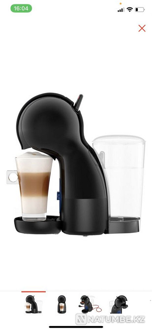 Кофемашина Krups KP1A3B10 Dolce Gusto Piccolo XS Алматы - изображение 4