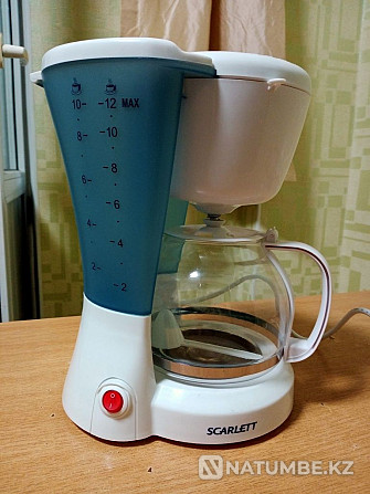 Scarlett coffee maker Almaty - photo 1