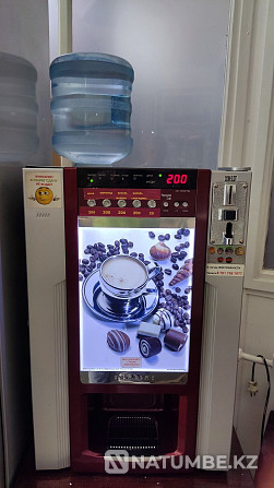 Coffee machine Made in South Korea Almaty - photo 1