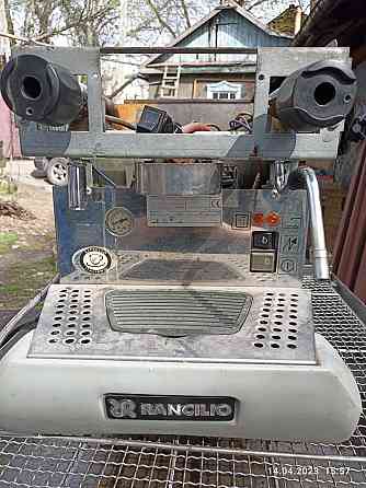 Продам кофемашину Rancilio EPOCA  Алматы