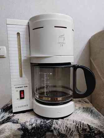 Кофеварка SUNNY SC 820 Almaty