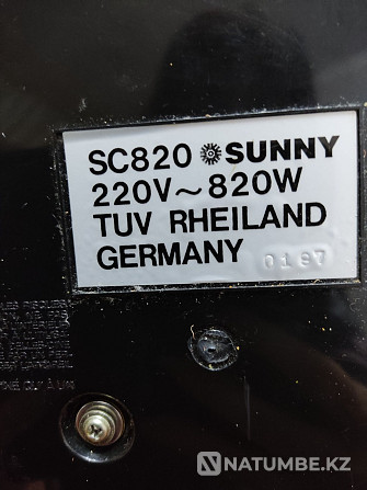 Coffee maker SUNNY SC 820 Almaty - photo 2