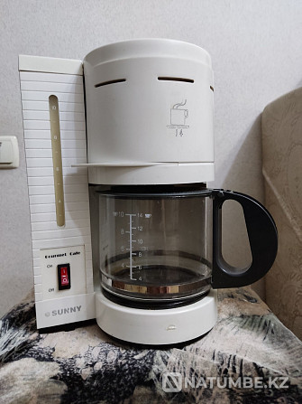 Coffee maker SUNNY SC 820 Almaty - photo 1