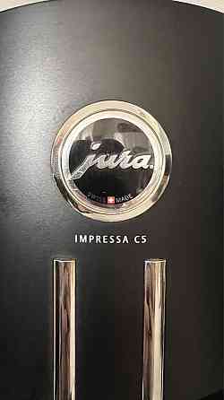 Продам автоматическую кофемашину jura IMPRESSA C5 SWISS Алматы