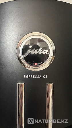Продам автоматическую кофемашину jura IMPRESSA C5 SWISS Алматы - изображение 3