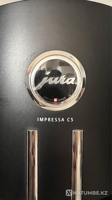 Продам автоматическую кофемашину jura IMPRESSA C5 SWISS Алматы - изображение 3
