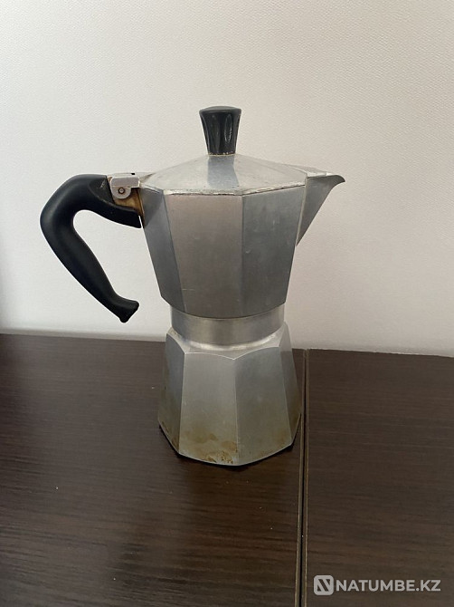 Geysernea coffee maker Almaty - photo 1
