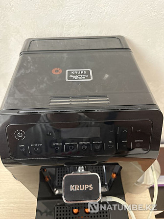 Автоматическая кофемашина Krups Evidence EA8918 Алматы - изображение 3
