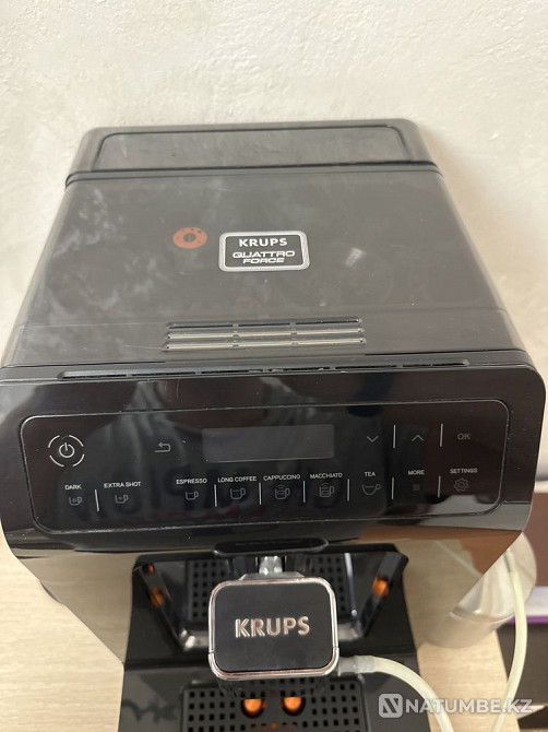Автоматическая кофемашина Krups Evidence EA8918 Алматы - изображение 3