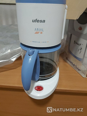 Coffee maker UFESA Arial CG7218 Almaty - photo 2