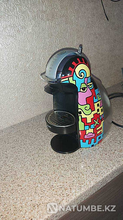 A unique Nescaf capsule coffee maker? Dolce Gusto (original). Almaty - photo 4