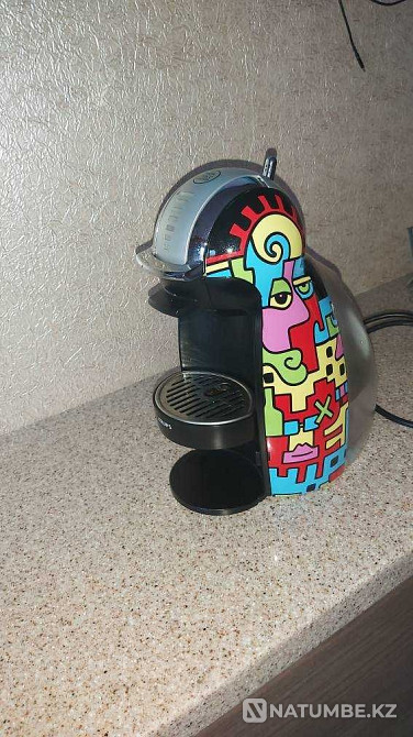 Уникальная капсульная кофеварка Nescaf? Dolce Gusto (оригинал). Алматы - изображение 4