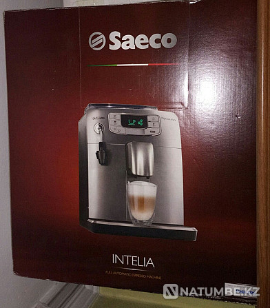 Coffee machine Philips Saeco Hd8751 Almaty - photo 1