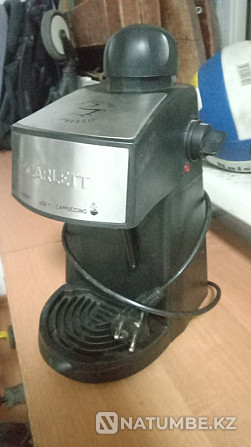 Coffee machine espresso machine Almaty - photo 2