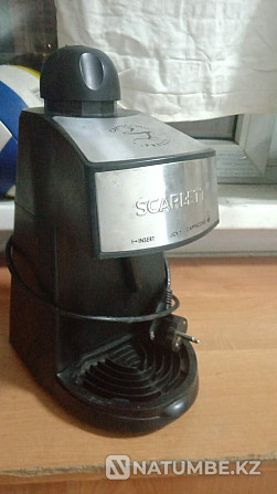 Coffee machine espresso machine Almaty - photo 1