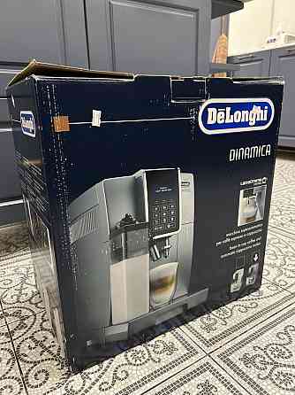 Кофемашина Delonghi Dinamica ECAM 350.75.S Almaty