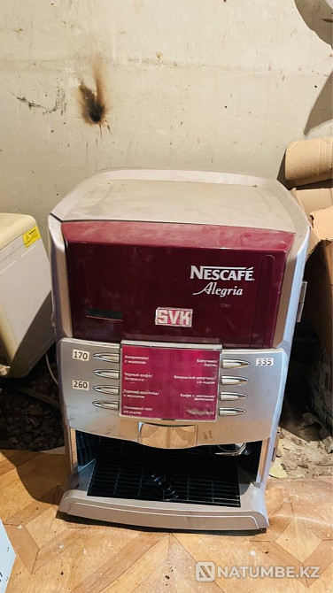 coffee machine Almaty - photo 1