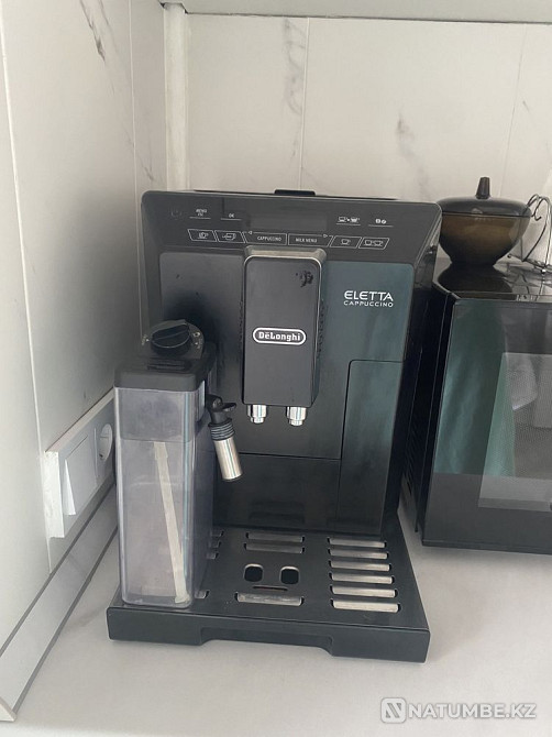 selling Delonghi coffee machine Almaty - photo 4