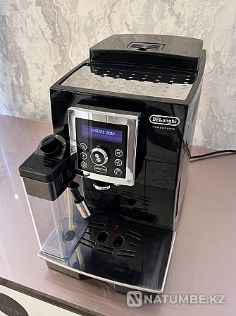 Delonghi Ecam - кофемашина Алматы - изображение 1