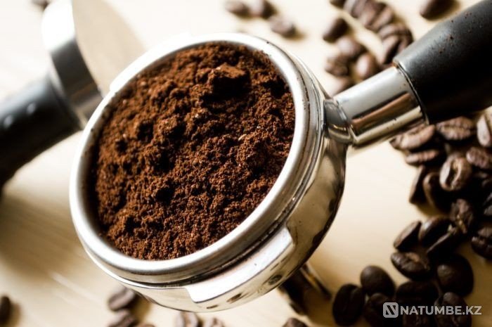 Italian coffee grounds Almaty - photo 1