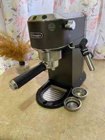 Кофемашина DeLonghi Dedica / Автоматическая кофемашина Almaty