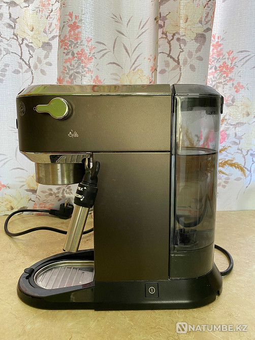 Coffee machine DeLonghi Dedica / Automatic coffee machine Almaty - photo 3